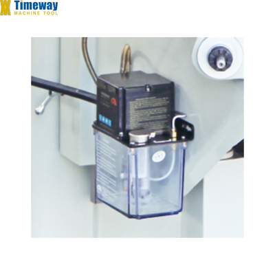 Industry CNC Metal Vertical Universal Torreta Fresadora KTM230 with ±90° Swivel Angle