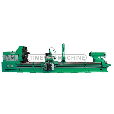 High Capacity Manual Heavy Duty Horizontal Turning Lathe for Workpieces up to 11800mm