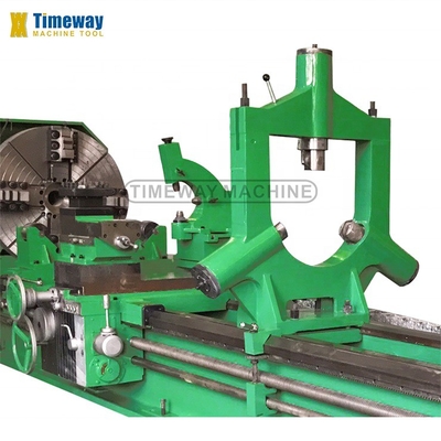 High Capacity Manual Heavy Duty Horizontal Turning Lathe for Workpieces up to 11800mm