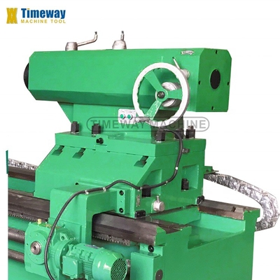 High Capacity Manual Heavy Duty Horizontal Turning Lathe for Workpieces up to 11800mm