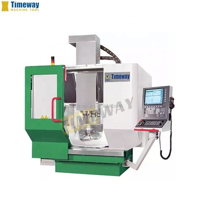800mm Table Travel Five-axis Vertical CNC Machining Center for Small Batch Production