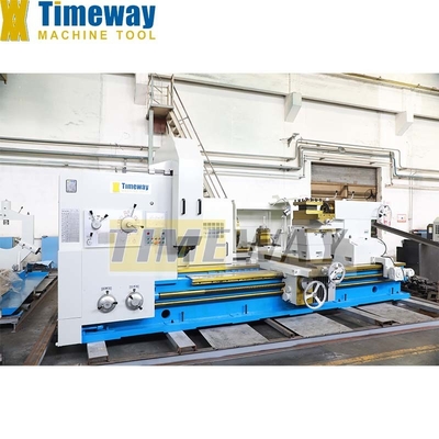 30kW Spindle Motor Power Big Heavy Duty Horizontal Manual Lathe for Turning Lathe