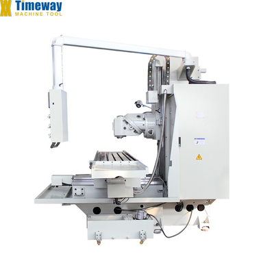 Medium Duty Machining Capacity Servo Motors Bed Type Milling Machine BM716 fresadoras