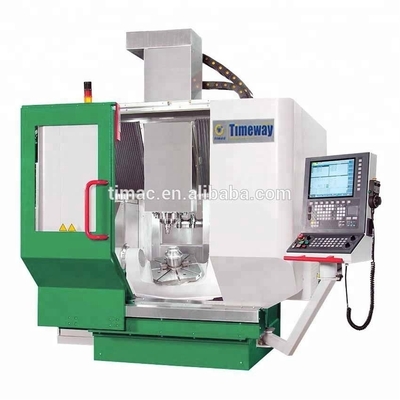 800mm Table Travel Five-axis Vertical CNC Machining Center for Small Batch Production