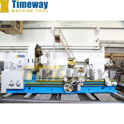 30kW Spindle Motor Power Big Heavy Duty Horizontal Manual Lathe for Turning Lathe
