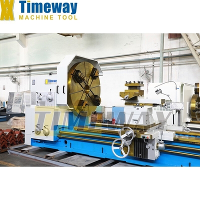 30kW Spindle Motor Power Big Heavy Duty Horizontal Manual Lathe for Turning Lathe