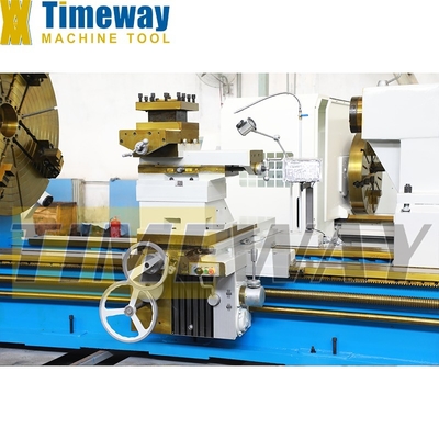 30kW Spindle Motor Power Big Heavy Duty Horizontal Manual Lathe for Turning Lathe