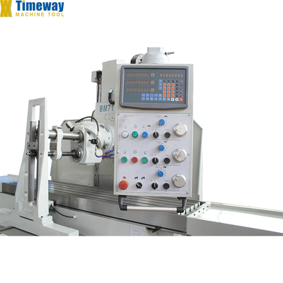 Medium Duty Machining Capacity Servo Motors Bed Type Milling Machine BM716 fresadoras