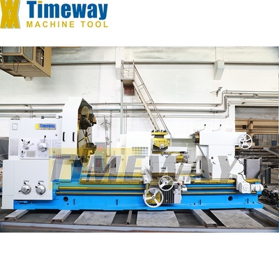 30kW Spindle Motor Power Big Heavy Duty Horizontal Manual Lathe for Turning Lathe