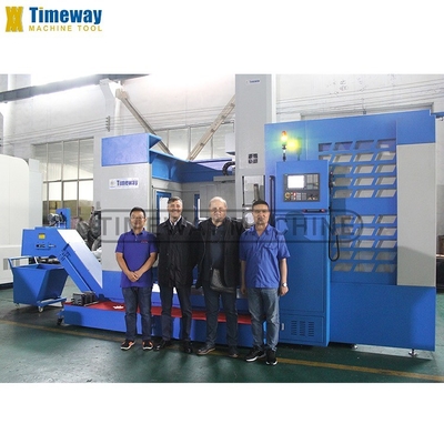 High Precision Single Column Vertical Lathe Machine with FANUC Siemens CNC Controller