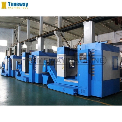 High Precision Single Column Vertical Lathe Machine with FANUC Siemens CNC Controller