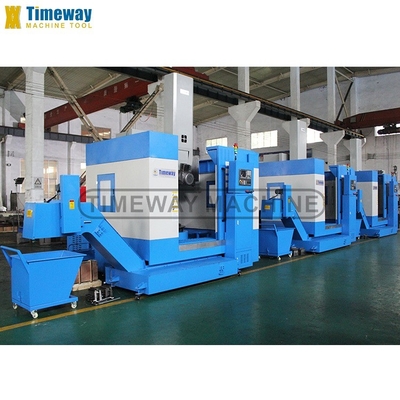 High Precision Single Column Vertical Lathe Machine with FANUC Siemens CNC Controller