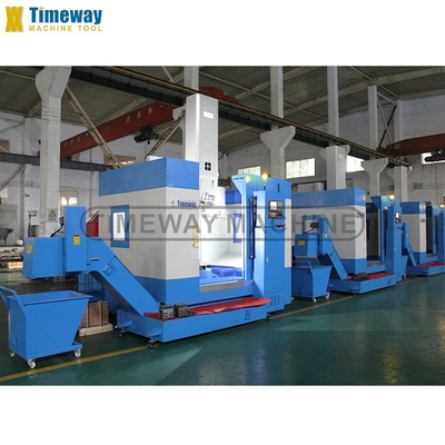 High Precision Single Column Vertical Lathe Machine with FANUC Siemens CNC Controller