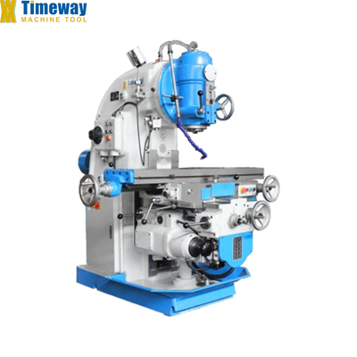 320x1325mm Table Size Vertical Knee-type Milling Machine VM320W for Metal Fabrication
