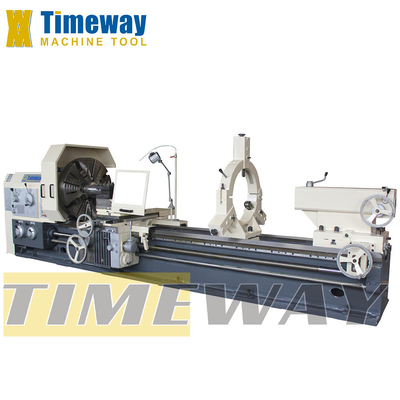 Competitive Manual Heavy Duty Horizontal Lathe Machine for Metal Turning Tornos para Metal
