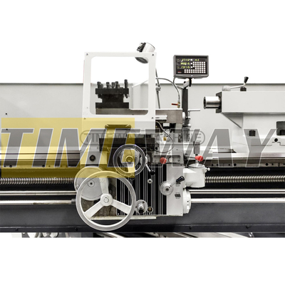 Competitive Manual Heavy Duty Horizontal Lathe Machine for Metal Turning Tornos para Metal