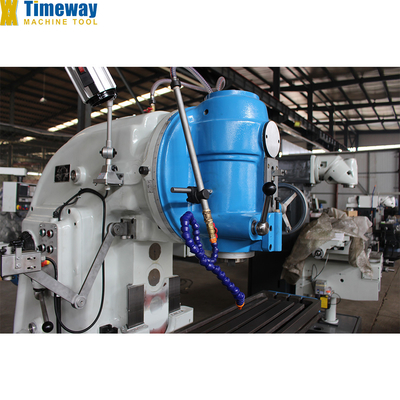 320x1325mm Table Size Vertical Knee-type Milling Machine VM320W for Metal Fabrication