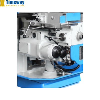320x1325mm Table Size Vertical Knee-type Milling Machine VM320W for Metal Fabrication