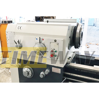 Competitive Manual Heavy Duty Horizontal Lathe Machine for Metal Turning Tornos para Metal