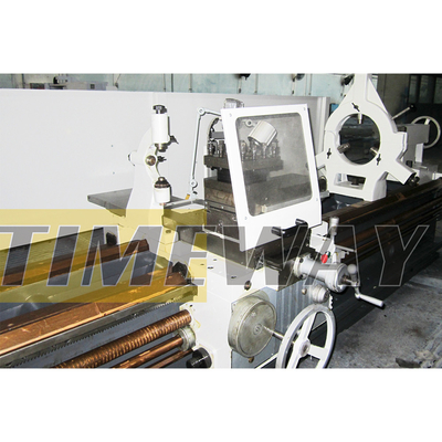 Competitive Manual Heavy Duty Horizontal Lathe Machine for Metal Turning Tornos para Metal