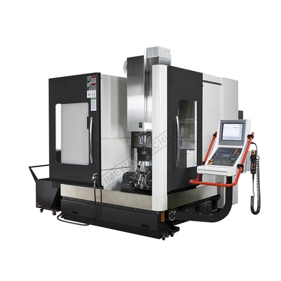 High Precision 5 Axis CNC Vertical Machining Center VF7U with 200 kg Max. Table Load
