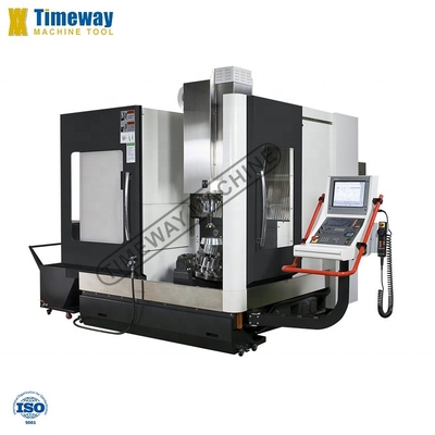 High Precision 5 Axis CNC Vertical Machining Center VF7U with 200 kg Max. Table Load