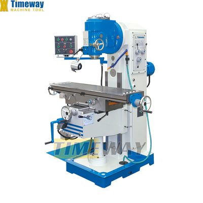 Servo V30 Vertical Knee-type Milling Machine Automatic and Rapid Feed with Competitive