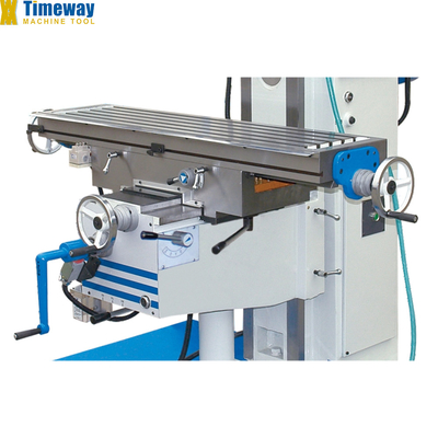 Servo V30 Vertical Knee-type Milling Machine Automatic and Rapid Feed with Competitive
