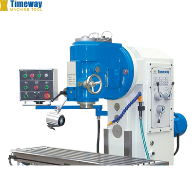 Servo V30 Vertical Knee-type Milling Machine Automatic and Rapid Feed with Competitive
