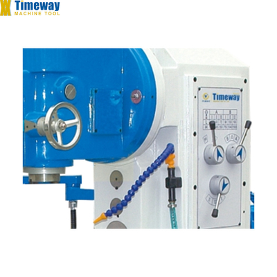 Servo V30 Vertical Knee-type Milling Machine Automatic and Rapid Feed with Competitive