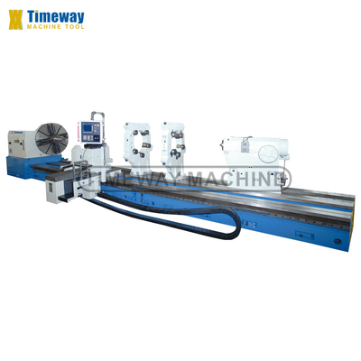 Range of Spindle Speed r.p.m 0.8 160 r.p.m AK-1600H Heavy Duty Horizontal CNC Lathe