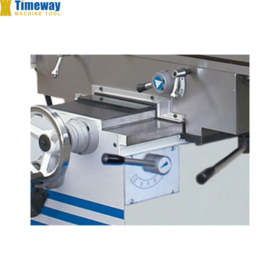 Servo V30 Vertical Knee-type Milling Machine Automatic and Rapid Feed with Competitive
