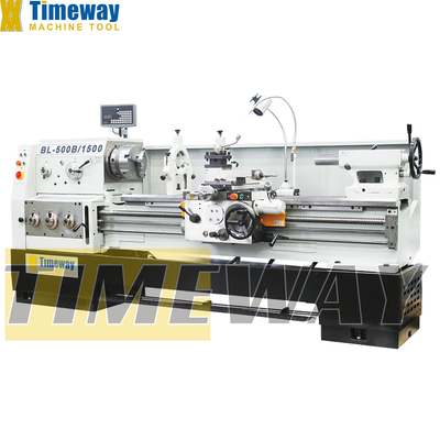 BL-500B Gap Bed Lathe Machine 2050/2100/2300/2500/2900kg Machine Weight