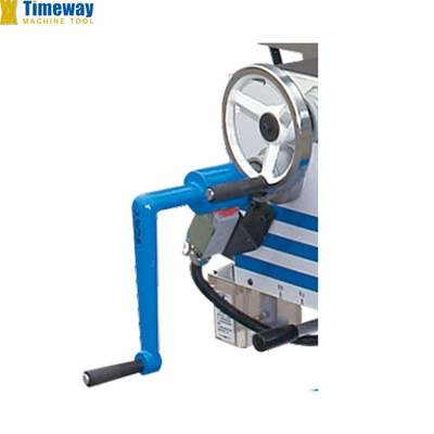 Servo V30 Vertical Knee-type Milling Machine Automatic and Rapid Feed with Competitive