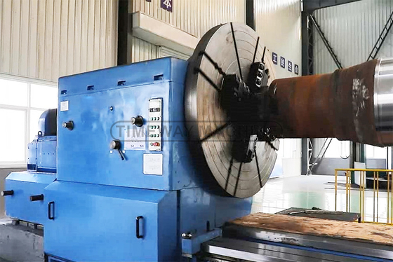 Range of Spindle Speed r.p.m 0.8 160 r.p.m AK-1600H Heavy Duty Horizontal CNC Lathe