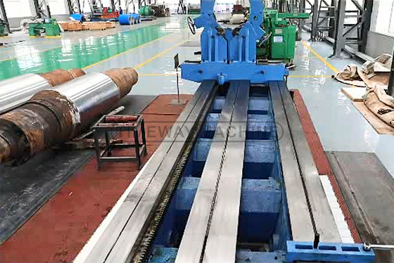 Range of Spindle Speed r.p.m 0.8 160 r.p.m AK-1600H Heavy Duty Horizontal CNC Lathe