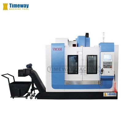 5000 kg Max. Table Load High Speed CNC Vertical Machining Center with Linear Guideway