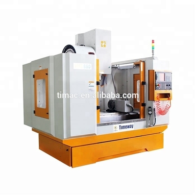 5000 kg Max. Table Load High Speed CNC Vertical Machining Center with Linear Guideway