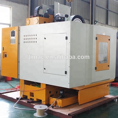 5000 kg Max. Table Load High Speed CNC Vertical Machining Center with Linear Guideway