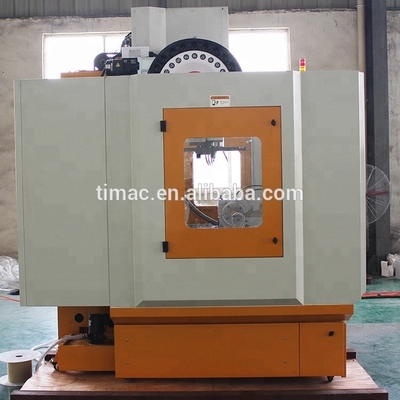 5000 kg Max. Table Load High Speed CNC Vertical Machining Center with Linear Guideway