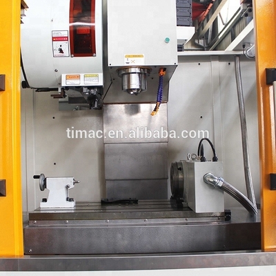 5000 kg Max. Table Load High Speed CNC Vertical Machining Center with Linear Guideway