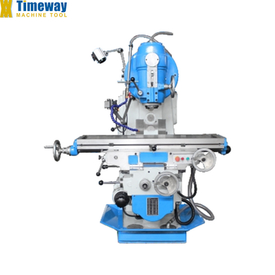 2024 Year VM400W Vertical Knee-type Milling Machine with 11kW Spindle Motor Power