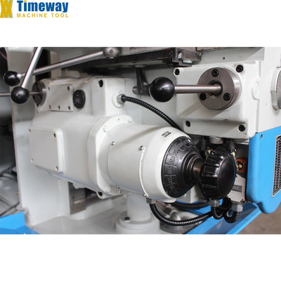 2024 Year VM400W Vertical Knee-type Milling Machine with 11kW Spindle Motor Power