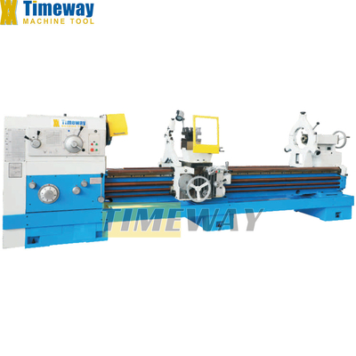 AL-630B Heavy Duty Precision Horizontal Lathe Machine for Metal Max. Swing over Bed 630mm