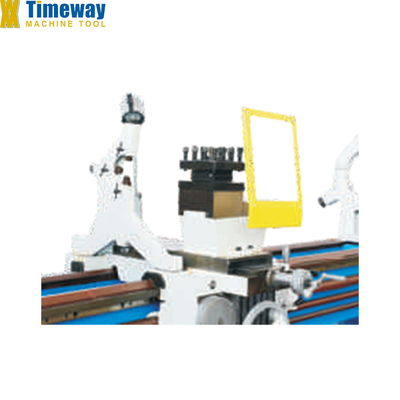 AL-630B Heavy Duty Precision Horizontal Lathe Machine for Metal Max. Swing over Bed 630mm