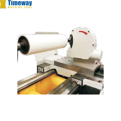AL-630B Heavy Duty Precision Horizontal Lathe Machine for Metal Max. Swing over Bed 630mm
