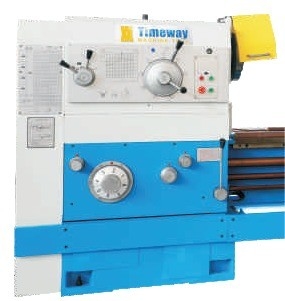 AL-630B Heavy Duty Precision Horizontal Lathe Machine for Metal Max. Swing over Bed 630mm