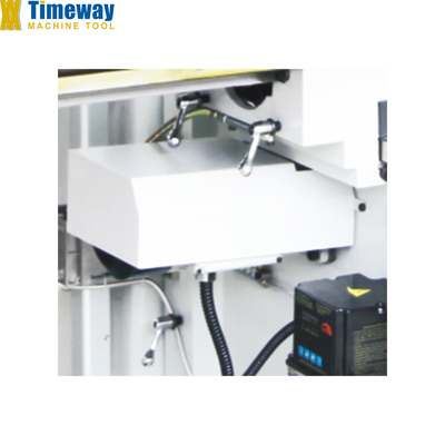 M250A Turret Milling Machine for Metal 380mm Table Travel 2024 Industrial Milling
