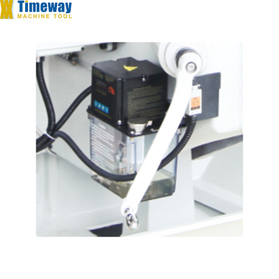 M250A Turret Milling Machine for Metal 380mm Table Travel 2024 Industrial Milling