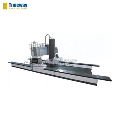 BT50 Spindle Taper Fixed Beam Double Column Machining Center for Heavy Duty Machining